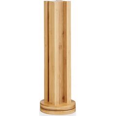 Βάση κάψουλας Kinvara Bamboo BERI Nespresso, 11 x 11 x 34 cm 14195246 8430852909671
