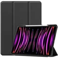 Bizon Case Tab Lizard Apple iPad Pro 12.9 2022/2021/2020/2018 black