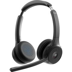 Ακουστικά Cisco 722 WIRELESS DUAL ON-EAR 13406149 889728428279