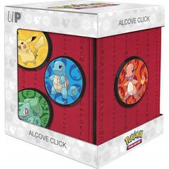 Ultra-Pro Ultra Pro: Pokémon - Alcove Click - Kanto 13410370 74427158507