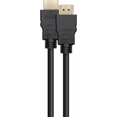 Deltaco Ultra High Speed ​​καλώδιο HDMI kabelis DELTACO ARC, QMS, 8K σε 60Hz, 4K UHD σε 120Hz, 3m, juodas / HU-30-R 13412194 7333048049810
