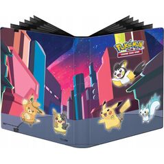 Ultra-Pro Ultra Pro: Pokémon - 9-Pocket PRO Binder - Gallery Series - Shimmering Skyline 13452094 74427162023