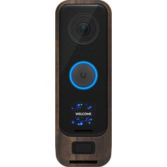 Ubiquiti Ubiquiti G4 Doorbell Pro Cover Wood Polycarbonate (PC) 1 τεμ. 13462601 810084690994
