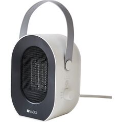 Nedis NABO HT 650 Ceramic Fan Heater κρέμα/λευκό 13484395 9120095792848