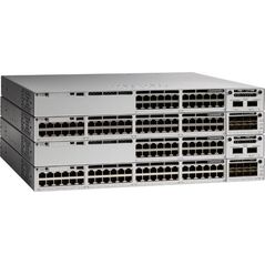 Switch Cisco Cisco Catalyst 9300X - Network Essentials - Switch - L3 - managed - 48 x 100/1000/2.5G/5G/10GBase-T (UPOE+) - an Rack montierbar - UPOE+ (1690 W)