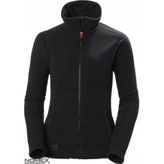 Helly Hansen Γυναικείο πουλόβερ HELLY HANSEN Luna Fleece, μαύρο XL 13767870 7040056317342