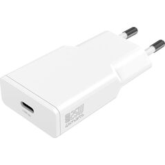 Φορτιστής 4smarts 4smarts Netzladegerät PDPlug Slim 25W GaN 1C, λευκό 13782186 4252011909018
