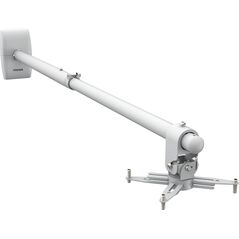 Vision VISION Professional Wandhalterung Short-Throw- or Ultra-Short-Throw Projektoren - 30 JAHRE GARANTIE - Teleskoparm mit einer Lange von 930-1530 mm von der Wand zur Mitte des Projektors - Der Projector kann an einer steliente 13782477 2775928000002
