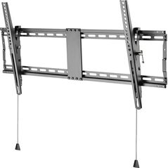 Deltaco Pakeliamas sienis laikiklis DELTACO OFFICE lankstomas, 43"-90", 70kg, 200x200-800x400, juodas / ARM-0205 13783395 7333048042637