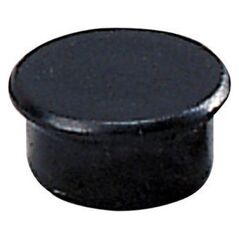 Dahle Dahle 95513, Μαγνήτης σανίδας, Μαύρο, 13 mm, 13 mm, 7 mm 13798512 4007885995137