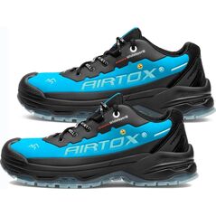 Airtox AIRTOX sikkerhedssko TX2 ESD S3 størrelse 41 13799903 7350077797079