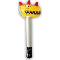 Rubies Fortnite Pickaxe 'Bitemark', Oppustelig 13800221 883028391257