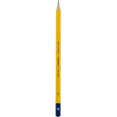 BRUYNZEEL SAKURA Bruynzeel Burotek 2H Graphite Pencils 13801312 8712079442163