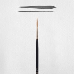 Artequipment Rembrandt Oil & Acrylic Brush Series 310 No. 6 13801335 8712080000000