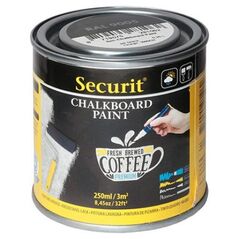 Securit Maling και μαυροπίνακας Securit ταξινόμηση 250 ml 13801476 8719080000000