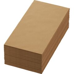 Duni Serviet Bio Dunisoft L40xB40cm 1/8 fold ecoecho, 6 pk x 60 stk/krt 13802433 7321030000000