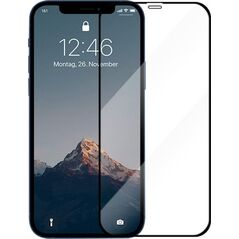 Woodcessories Woodcessories 3D Premium Black iPhone 12 Pro Max Tempered Glass 13340770 4260382638123