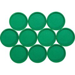 Maul MAUL Industriemagnet στρογγυλά 29mm 10 Stück grün 13341376 4002390048774