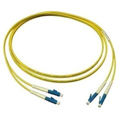 Alcasa Alcasa LW-903LC InfiniBand / καλώδιο οπτικών ινών 3 m 2x LC Κίτρινο 13395538 4014619943685