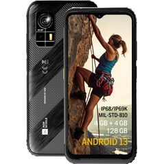 Beafon AGM by Bea-fon H6 L Rugged κινητό τηλέφωνο - μαύρο 13467331 6934663604814
