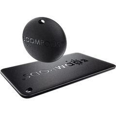 Boompods Boompods Πακέτο ετικετών & καρτών schwarz 13579491 5060746170332