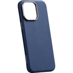 Joyroom Magnetyczne etui ochronne Joyroom JR-BP007 do iPhone 15 Pro Max (niebieskie)