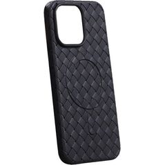 Joyroom Magnetyczne etui ochronne Joyroom JR-BP005 do iPhone 15 (czarne)