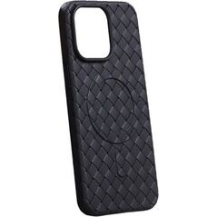 Joyroom Magnetyczne etui ochronne Joyroom JR-BP005 do iPhone 15 Pro Max (czarne)