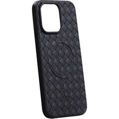 Joyroom Magnetyczne etui ochronne Joyroom JR-BP005 do iPhone 15 Pro (czarne)
