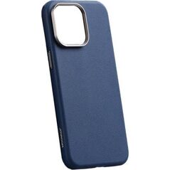 Joyroom Magnetyczne etui na telefon iPhone 15 Pro Joyroom JR-BP007 (granatowe)