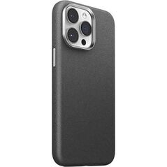 Joyroom Magnetyczne etui na telefon iPhone 15 Pro Joyroom JR-BP007 (czarne)