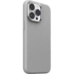Joyroom Magnetyczne etui na telefon iPhone 15 Joyroom JR-BP007 (szare)