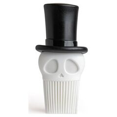 Ototo OTOTO Skull Brush Basting Brush Silicone 13338880 5060984120120