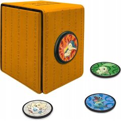 Ultra-Pro Ultra Pro: Pokémon - Alcove Click - Johto 13410377 74427161248