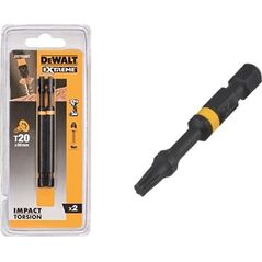ΣΥΜΒΟΥΛΗ ΚΡΟΥΣΗΣ DEWALT Dewalt. TORX T20x89mm /2 τεμ. DT70568T-QZ 13484403 5035048094013