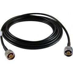Allnet ALLNET Antennen-Kabel LMR-195 N-Type(m)  N-Type(m) 500 cm 13691742 4038816008954