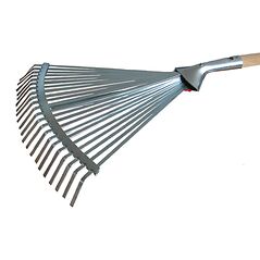 Kard Grabie do liści z taśmy regulowane oprawione 300mm (111)