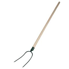 Kard Widły 2-zębne z trzonkiem prostym 130cm (234)