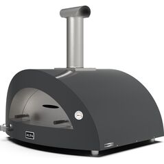 Alfa Forni Alfa Forni Moderno 5 Pizzas Hybrid Grey 13335964 8056471416880