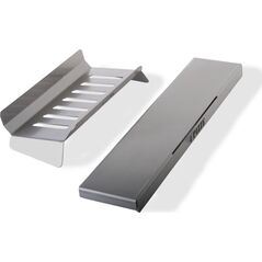 Alfa Forni Alfa Forni Kit Hybrid 4 Pizze (Futuro) Steel