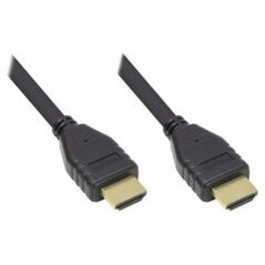 Καλώδιο Alcasa Alcasa GC-M0139 Καλώδιο HDMI 3 m HDMI Τύπος Α (Τυπικό) Μαύρο 13395143 4014619556519