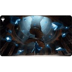 Ultra-Pro Ultra Pro: Magic the Gathering - Wilds of Eldraine - Playmat - Virtue of Knowledge 13439821 74427380557