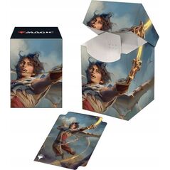 Ultra-Pro Ultra Pro: Magic the Gathering - Wilds of Eldraine - 100+ Deck Box - Kellan, the Fae-Blooded 13440019 74427380311
