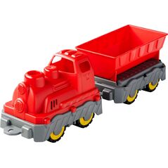 Big BIG Power Worker Mini Train με βαγόνι 13459732 4004943557849