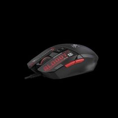 A4Tech A4tech BLOODY W60 Max Mini ποντίκι, mouse pad, 12000 DPI, μαύρο, USB 13205556 4711421987127