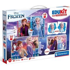 Σετ παιχνιδιών Clementoni Edukit Frozen Frozen 13219569 8005125182923