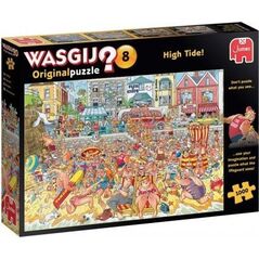 Triton Jumbo Wasgij Original 8 High Tide 1000 Teile Puzzle (81925) 13276695 8710126819258