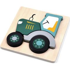 Magni Traktor puslespil / Παζλ τρακτέρ 13276757 5707594335413