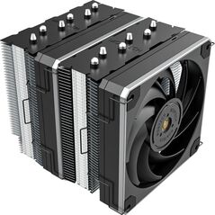 Ψύκτη CPU Montech Montech Metal DT24 Base CPU-Kühler, 2x120mm 13333929 4710562741216