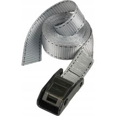 MasterLock Master Lock γκρι λουράκι πρόσδεσης με πόρπη Zamac 5m 3112EURDAT 13334398 3520190923073